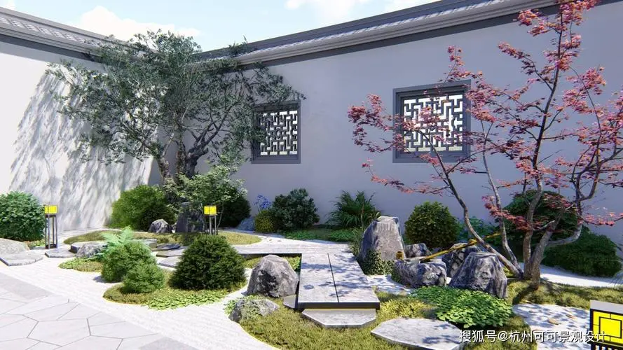文登市城区绿化工程